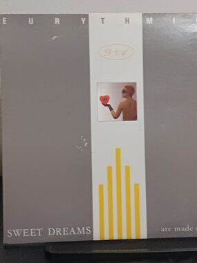 Eurythmics - Sweet Dreams Are Made Of This - Circa 1983